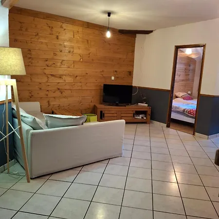 Appartement Le Sans Soucis *