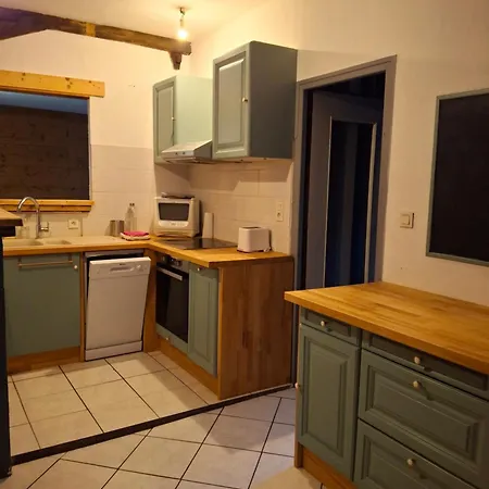 Le Sans Soucis Appartement *
